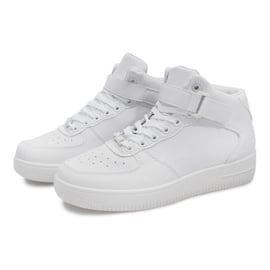 BM Sneakersy AM-2002 Biały białe 1