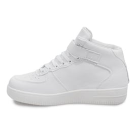 BM Sneakersy AM-2002 Biały białe 5