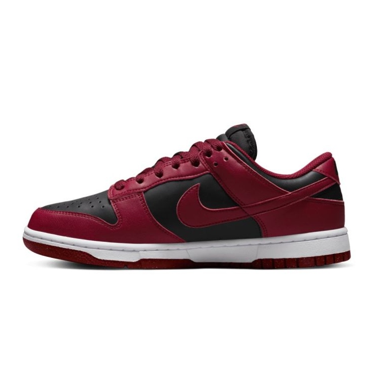 Buty Nike Dunk Low Next Nature W DN1431-002 czarne czerwone 1
