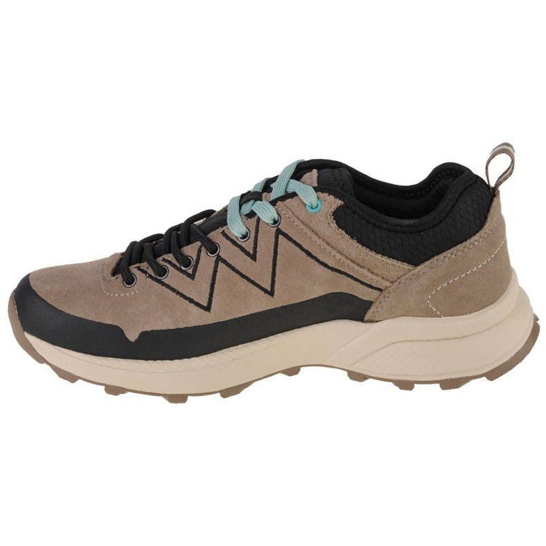 Buty CMP Kaleepso Low Hiking W 31Q4906-02PM brązowe 1