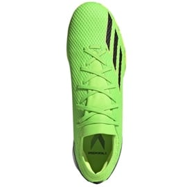 Buty piłkarskie adidas X Speedportal.3 Tf M GW8484 zielone zielone 2