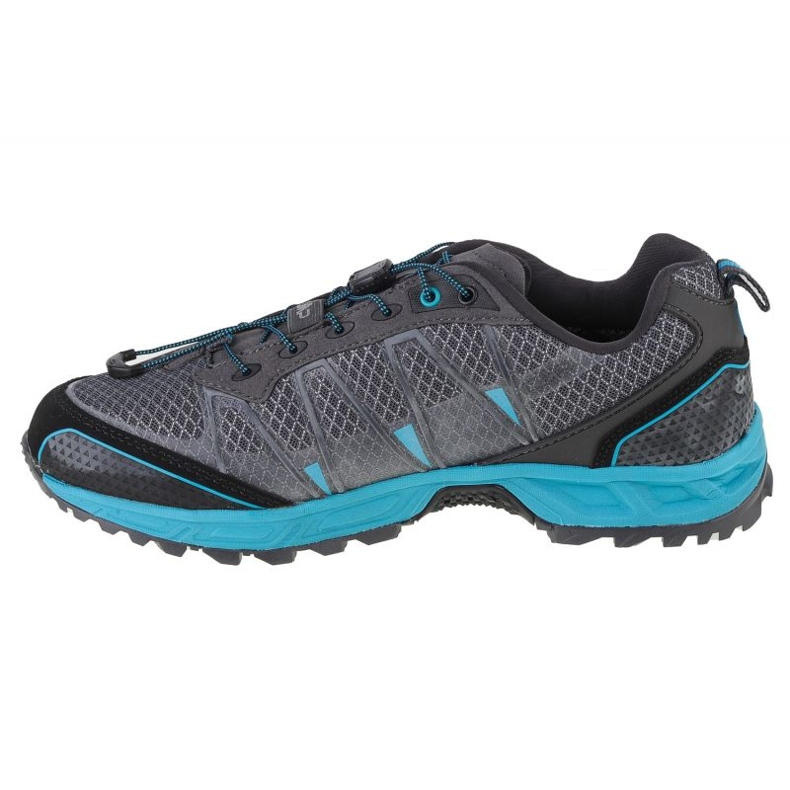 Buty do biegania CMP Altak Wp Trail 3Q48267-67UM szare 1