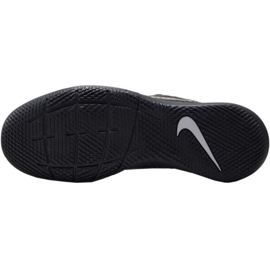 Buty piłkarskie Nike Mercurial Vapor 14 Academy Ic Jr DJ2861-007 czarne czarne 6