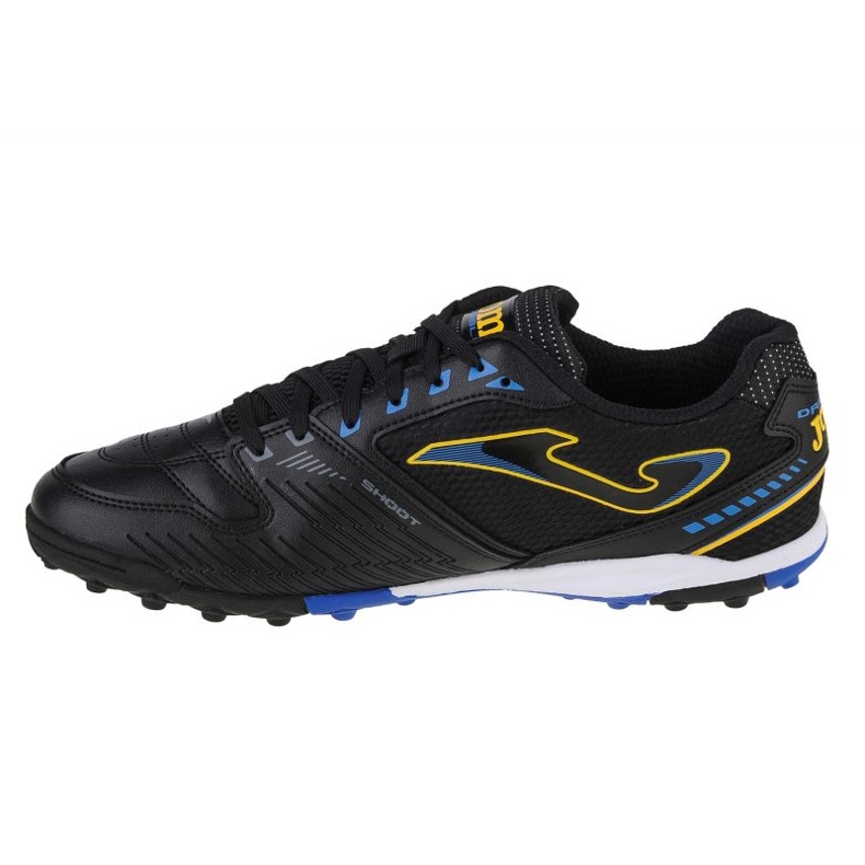 Buty piłkarskie Joma Dribling 2201 Tf  DRIW2201TF czarne czarne 1