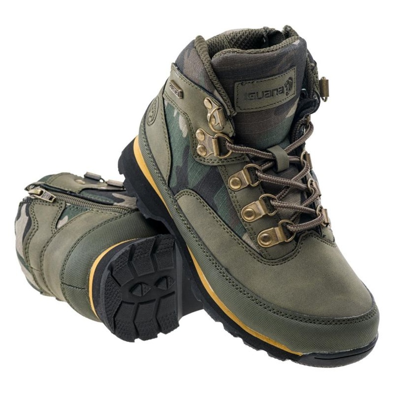 Buty Iguana Mitaro 92800208866 zielone 1