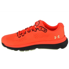 Buty do biegania Under Armour Hovr Infinite 4 M 3024897-601 czerwone 1