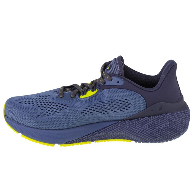 Buty do biegania Under Armour Hovr Machina 3 M 3024899-500 fioletowe granatowe 1