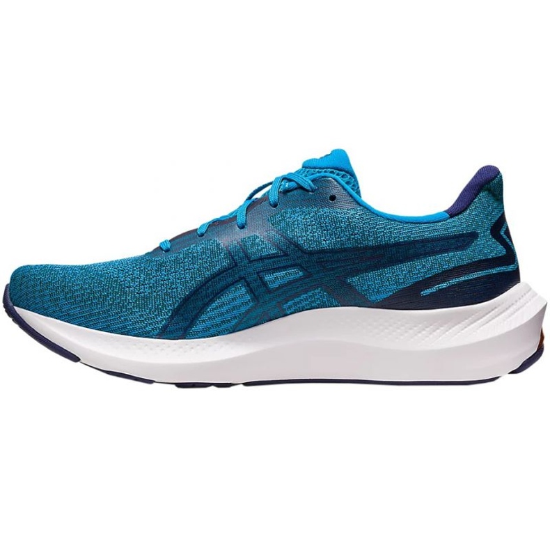 Buty do biegania Asics Gel Pulse 14 M 1011B491 403 niebieskie 1