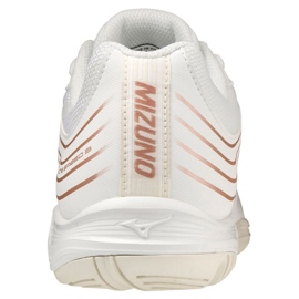 Buty do siatkówki Mizuno Cyclone Speed 3 W V1GC218036 białe białe 3
