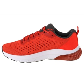 Buty do biegania Under Armour Hovr Turbulence 3025419-601 czerwone 1
