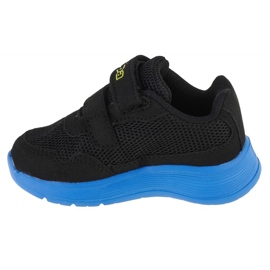 Buty Kappa Cracker Ii Bc 280009BCM-1160 czarne 1