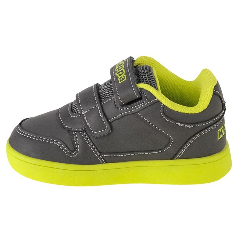 Buty Kappa Dalton Ice Ii Bc 280011BCM-1633 szare 1