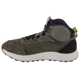 Buty Under Armour Charged Bandit Trek 2 M 3024267-300 zielone 1