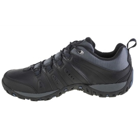 Buty Columbia Woodburn Ii 1553001054 czarne 1