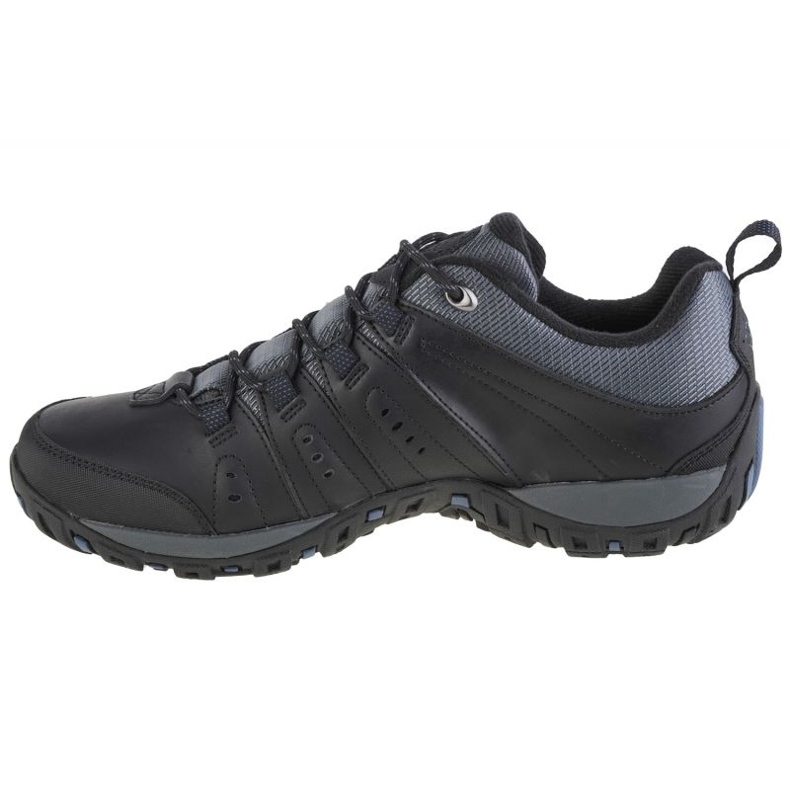 Buty Columbia Woodburn Ii 1553001054 czarne 1
