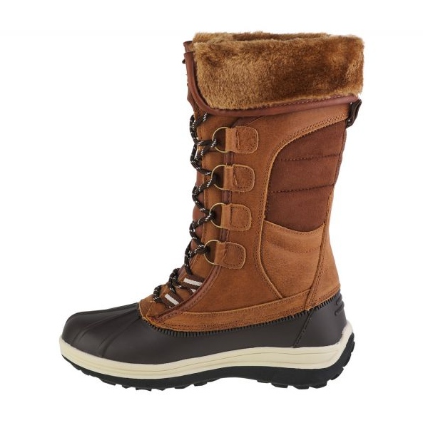 Buty CMP Thalo Snow Boot 30Q4616-P629 brązowe 1