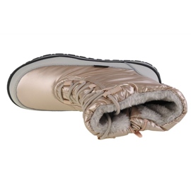 Buty CMP Harma Snow Boot 39Q4976-A219 beżowy 2
