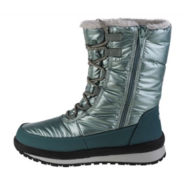 Buty CMP Harma Snow Boot 39Q4976-E111 zielone 1