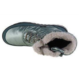 Buty CMP Harma Snow Boot 39Q4976-E111 zielone 2