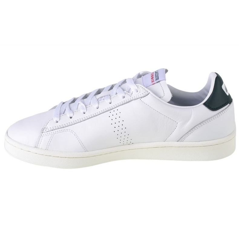 Buty Lacoste Master M 741SMA00141R5 białe 1
