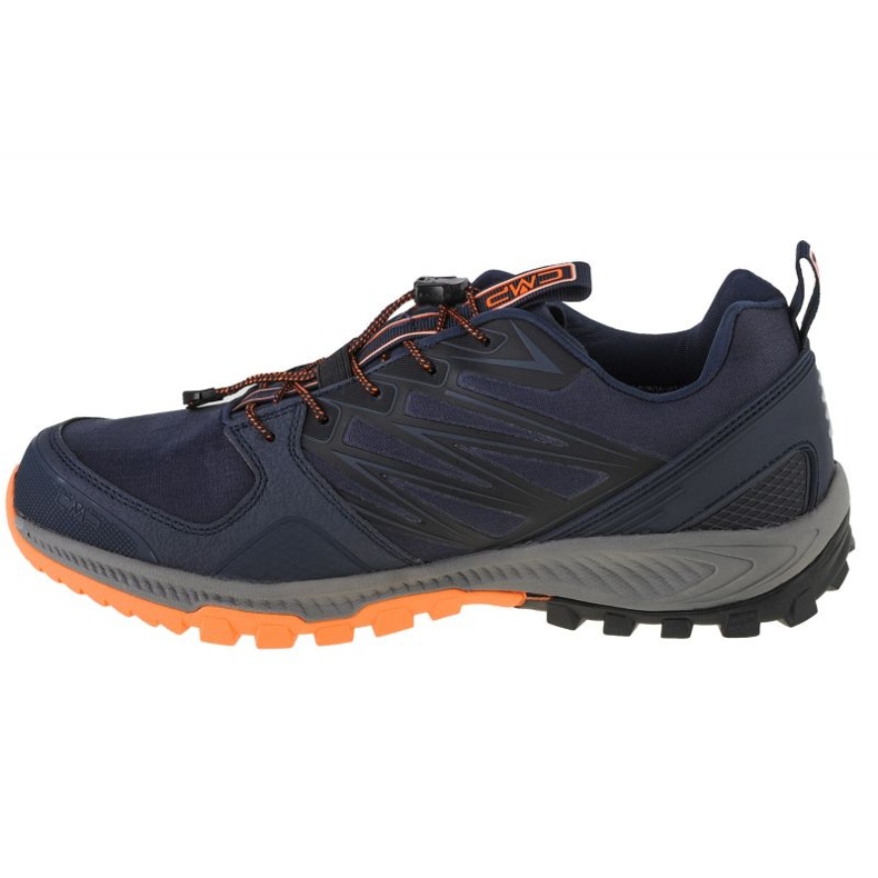 Buty CMP Atik Wp Trail M 3Q31147-22MM niebieskie 1