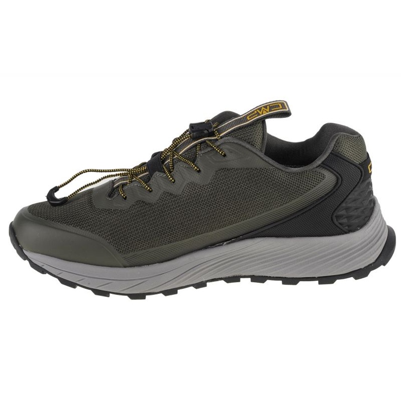 Buty CMP Phelyx Wp Multisport 3Q65897-E980 zielone 1