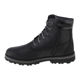 Buty Timberland Courma 6 In Side Zip Boot  0A28W9 czarne 1