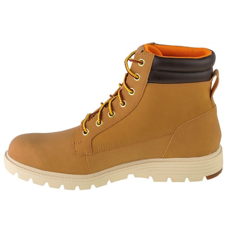 Buty Timberland Walden Park Wr Boot 0A5UFH żółte 1
