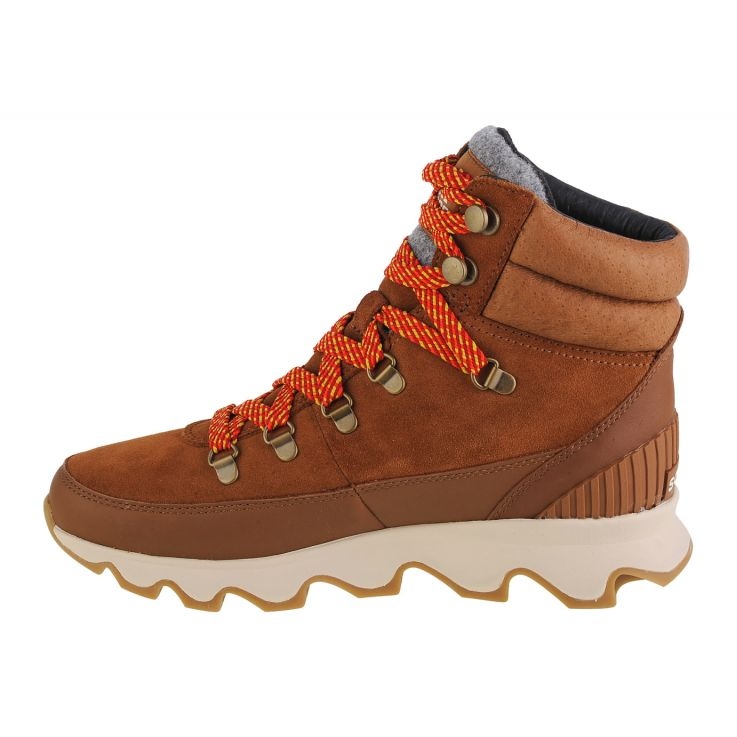 Buty Sorel Kinetic Conquest Wp W 1916881242 brązowe 1