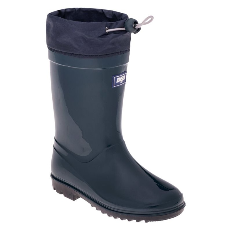 Kalosze Bejo Kai Wellies 92800432333 niebieskie 2