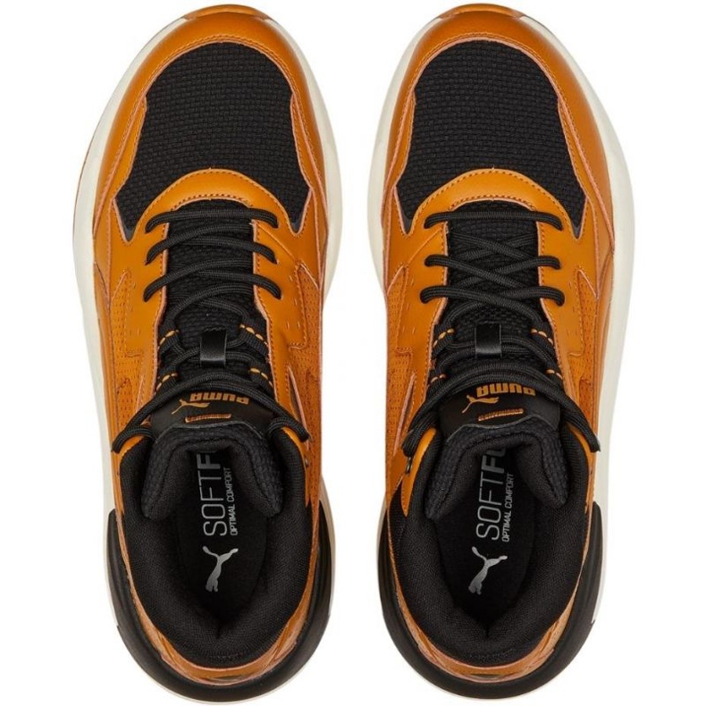 Buty Puma X-Ray Speed Mid Wtr 385869 04 żółte 2