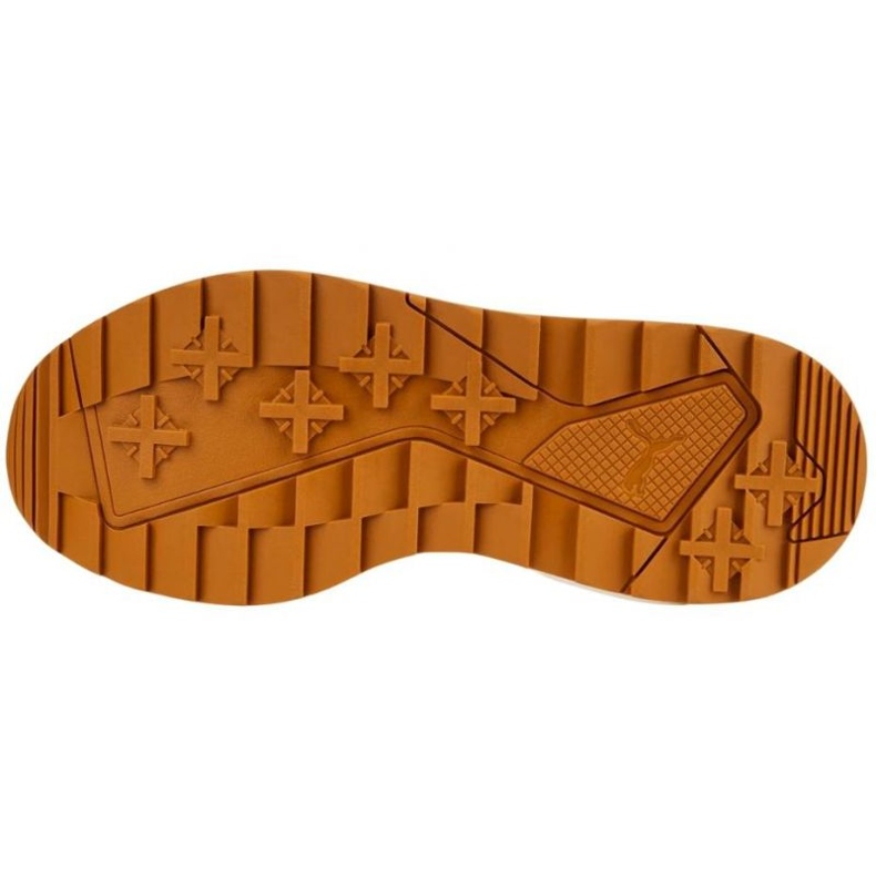 Buty Puma X-Ray Speed Mid Wtr 385869 04 żółte 4