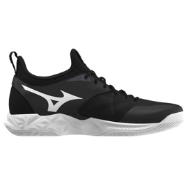 Buty do siatkówki Mizuno Wave Dimension M V1GA224001 czarne czarne 1