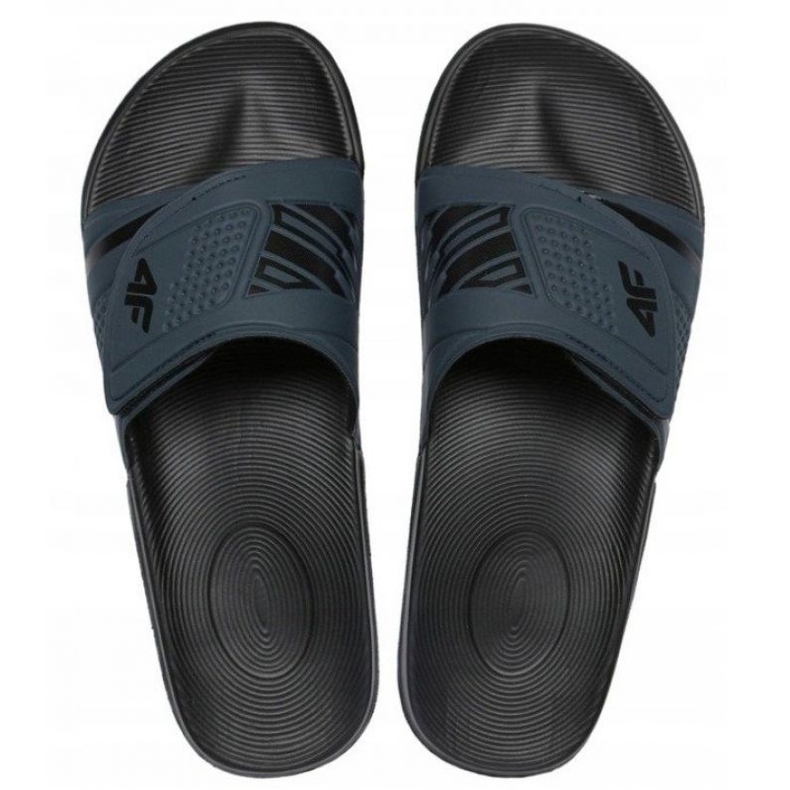 Klapki 4F M H4Z22KLM003GRANAT granatowe 1