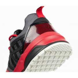 Buty robocze Bhp Regatta Tt Mortify Trainer Trk129 Red czarne czerwone szare 6
