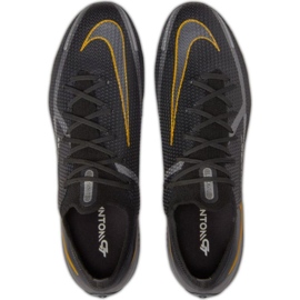 Buty piłkarskie Nike Phantom GT2 Elite Fg M CZ9890 007 czarne czarne 2