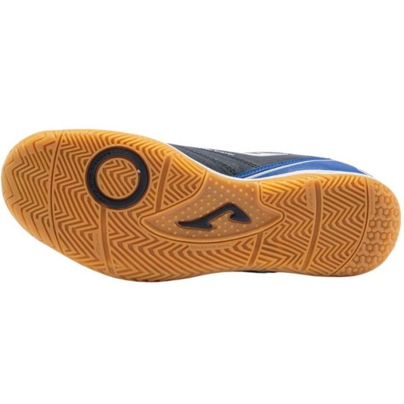 Buty piłkarskie Joma Maxima  2103 Sala In Granatowe czarne czarne 2
