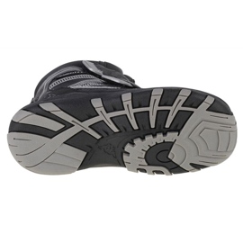 Buty Kappa Blackpool Tex K Jr 260805K-1116 czarne 3