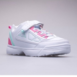Buty Kappa Rave Mf  260782MFK-1037 białe 1