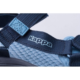 Sandały Kappa Mortara K 260772K-6764 niebieskie 3