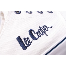 Tenisówki Lee Cooper M LCW-22-31-0855M białe 3