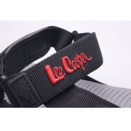 Sandały Lee Cooper W LCW-22-34-0955L czarne 5