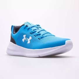 Buty Under Armour Essential 3022954-400 niebieskie 1