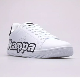 Buty Kappa Rondo Fp U 243171FP-1011 białe 1