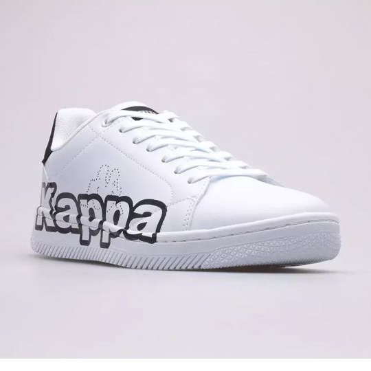 Buty Kappa Rondo Fp U 243171FP-1011 białe 1