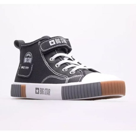 Trampki Big Star Jr KK374014 czarne 1