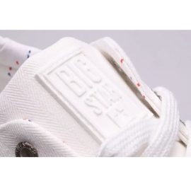 Trampki Big Star M KK174001 białe 1