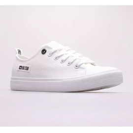 Trampki Big Star M KK174006 białe 1