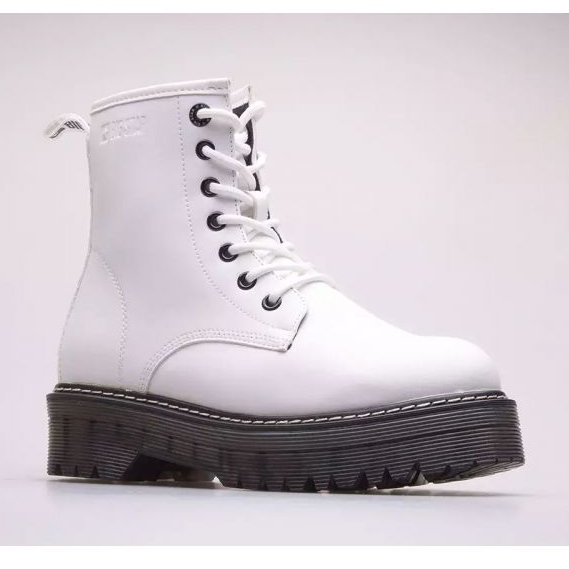 Buty Big Star  KK274536 białe 1