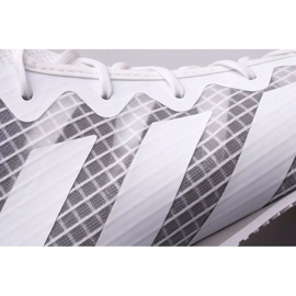 Buty bokserskie adidas Box Hog 4 M GZ6118 białe 3